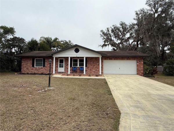 205 S EBB WAY, INVERNESS, FL 34450