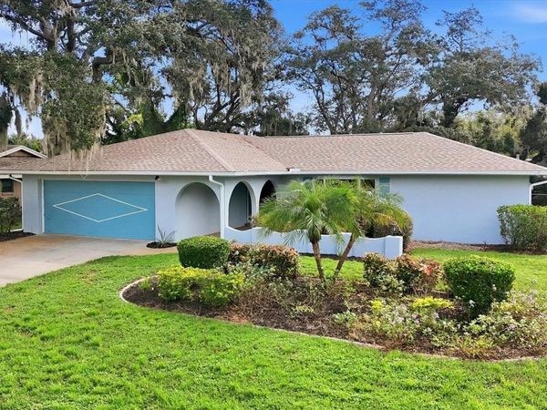 125 MIMOSA DRIVE, SARASOTA, FL 34232