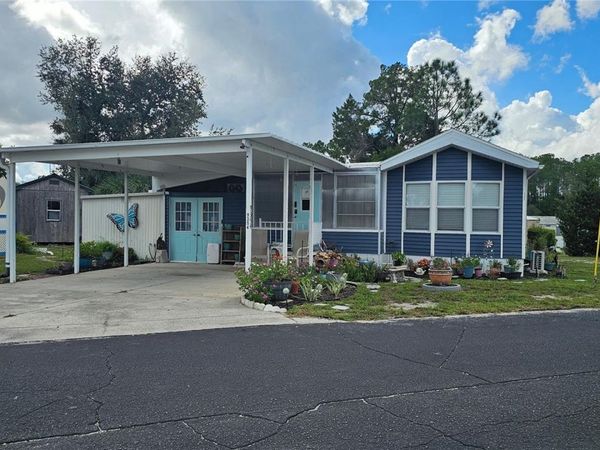 9354 GRIZZLY BEAR LANE , WEEKI WACHEE, FL 34613