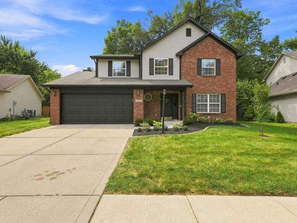 11370 Wilderness Trail, Fishers, IN 46038