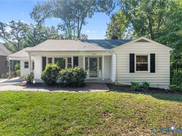 1405 Lee Drive, Farmville, VA 23901