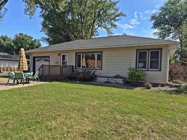 19 CLAY STREET, Neillsville, WI 54456