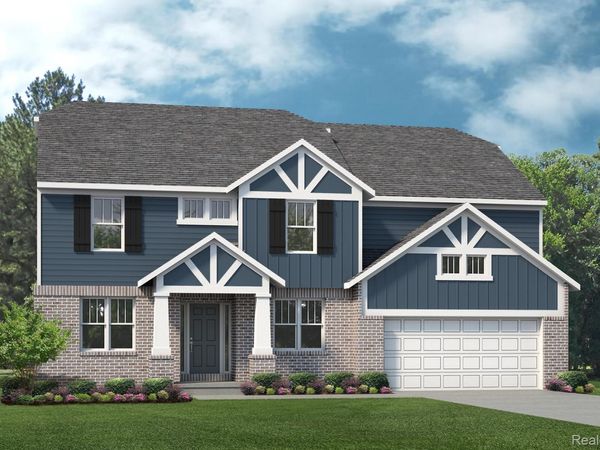 6070 Parker Drive, Fenton, Mi 48451