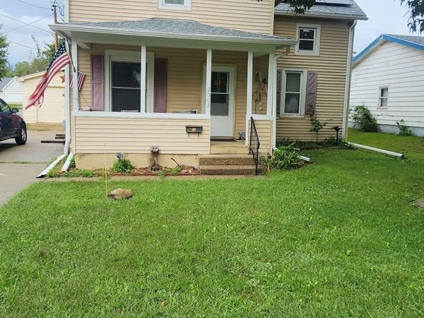 2502 McKinley Street, Perry, IA 50220