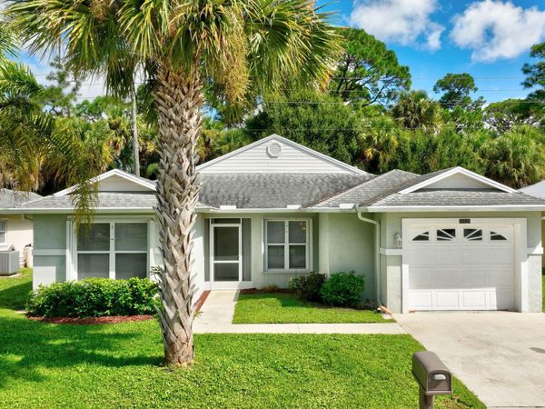 14124 Aguila Avenue, Fort Pierce, FL 34951