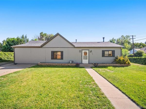 704 Lane Street, Trinidad, CO 81082