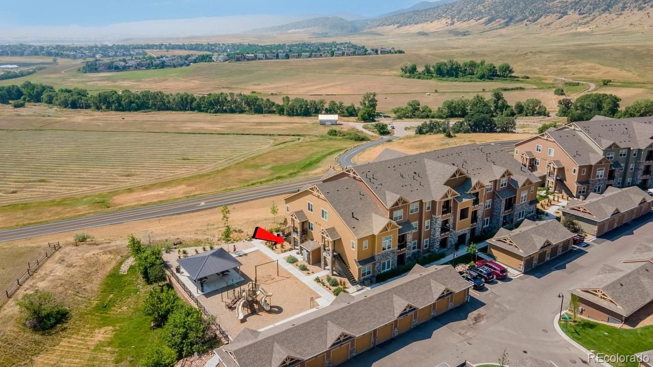 9962 W Victoria Place, Unit 108, Littleton, CO 80127 Main Photo