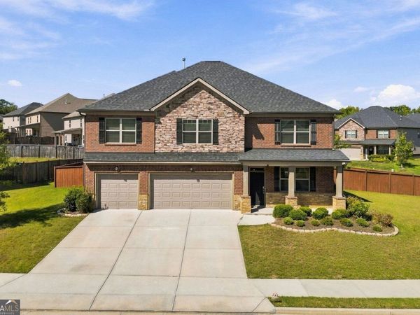 328 Azalea Bloom Drive, Loganville, GA 30052