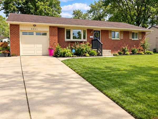4351 N Irwin Avenue , Indianapolis, IN 46226