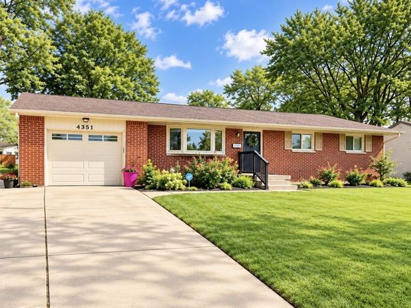 4351 N Irwin Avenue , Indianapolis, IN 46226