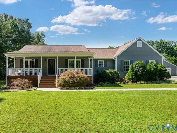 13691 Smacks Drive, Amelia Courthouse, VA 23002