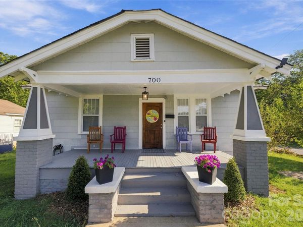700 Concordia Avenue, Charlotte, NC 28206