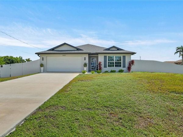 2003 NE 6th AVE, CAPE CORAL, FL 33909