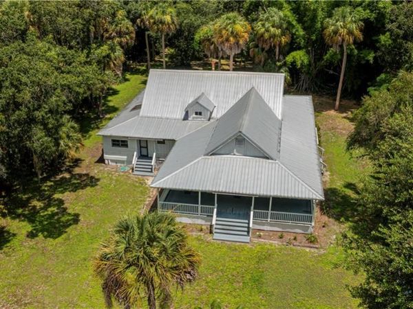 160 Curry ST, LABELLE, FL 33935