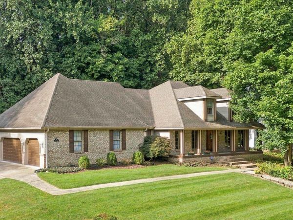 606 Shady Creek Drive, Lafayette, IN 47905