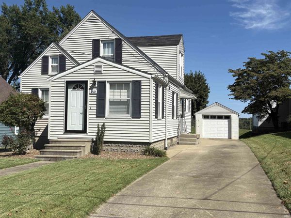 2606 Birk Drive, Jasper, IN 47546