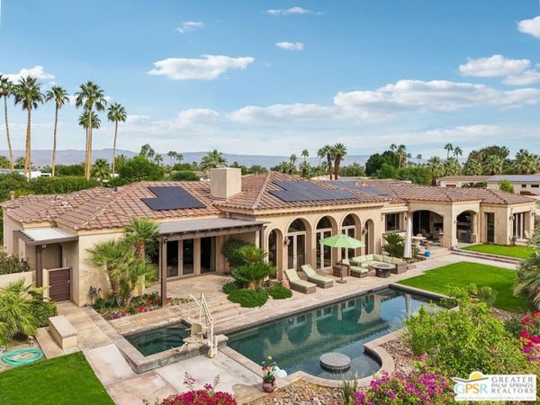 20 Clancy Lane, Rancho Mirage, CA 92270