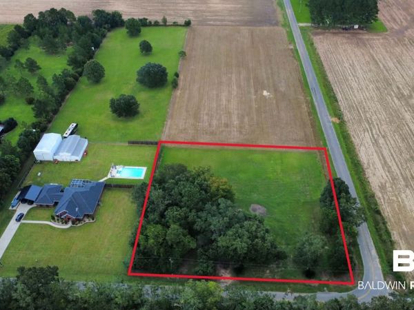 2 Wilson Avenue, Loxley, AL 00000