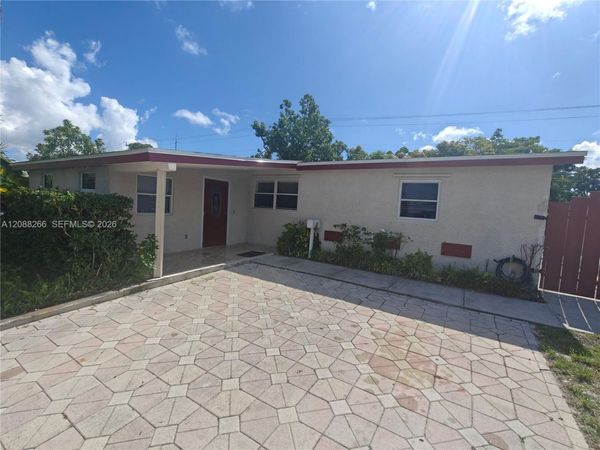 801 N 70th Ave, Hollywood, FL 33024