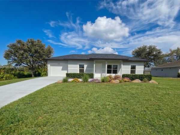 3405 SW 10TH ST, Lehigh Acres, FL 33976