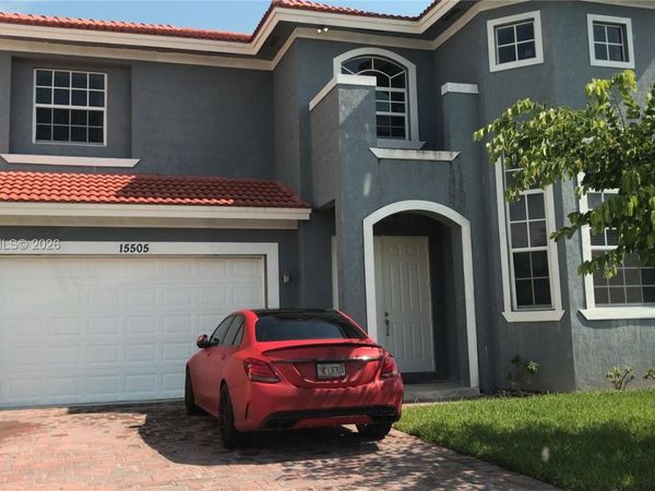 15505 SW 12th Ter, Miami, FL 33194