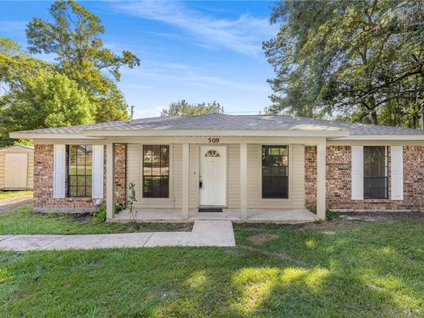 509 Grant Street W, Mobile, AL 36611