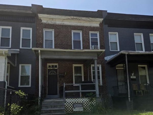 3621 GARRISON AVENUE W , BALTIMORE, MD 21215