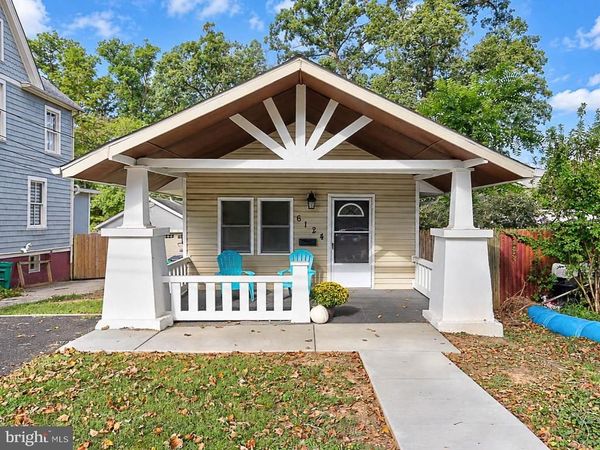 6124 42ND AVENUE , HYATTSVILLE, MD 20781