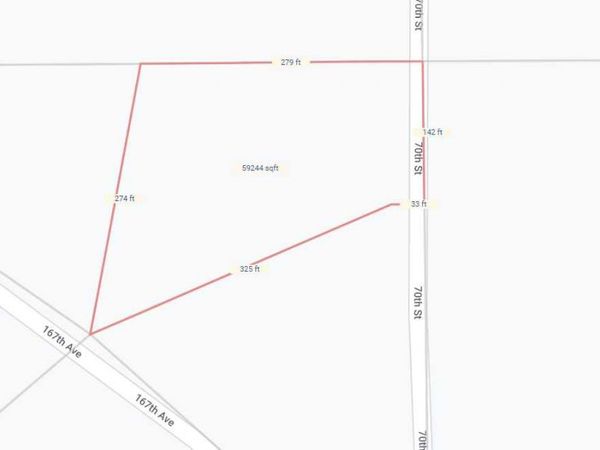 TBA # 2 70th Street, Balsam Lake, WI 54810
