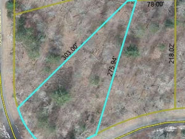 Lot 25 Half Moon Circle, Danbury, WI 54830