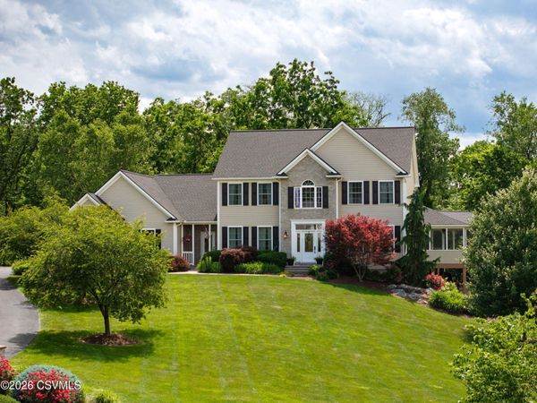 470 VILLA VISTA Drive, Lewisburg, PA 17837