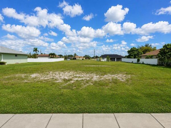 1103 MOHAWK PARKWAY, CAPE CORAL, FL 33914
