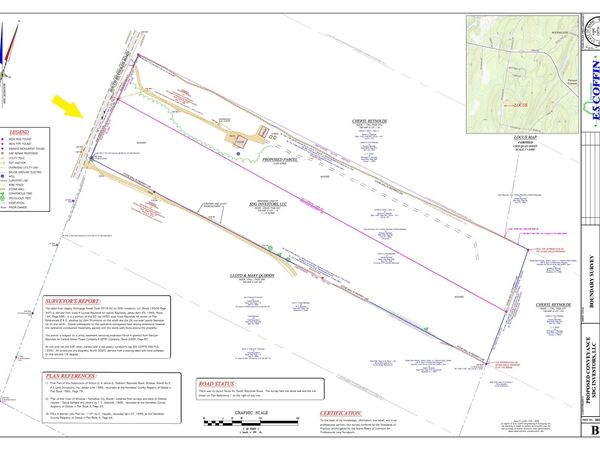 Lot 119-1 S Reynolds Road, Winslow, ME 04901