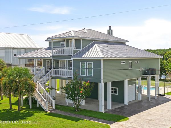 312 S Seashore Avenue, Long Beach, MS 39560