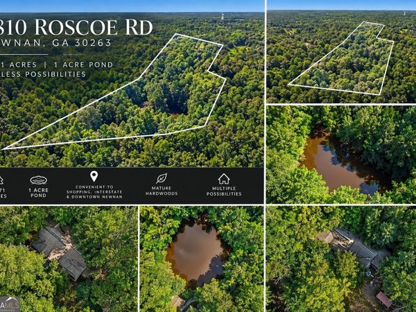 2810 Roscoe Road, Newnan, GA 30263