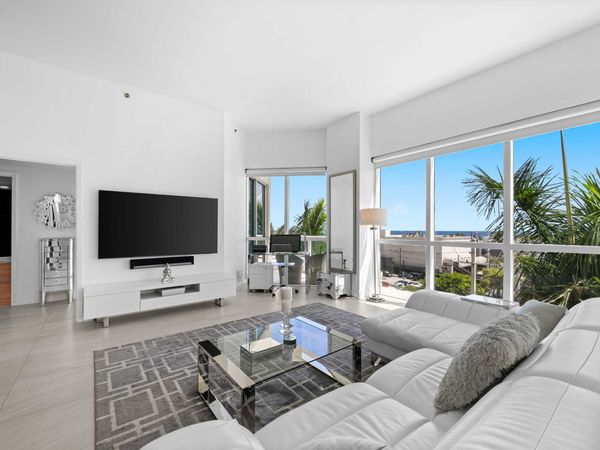 101 S Fort Lauderdale Beach Boulevard, Unit 607, Fort Lauderdale, FL 33316