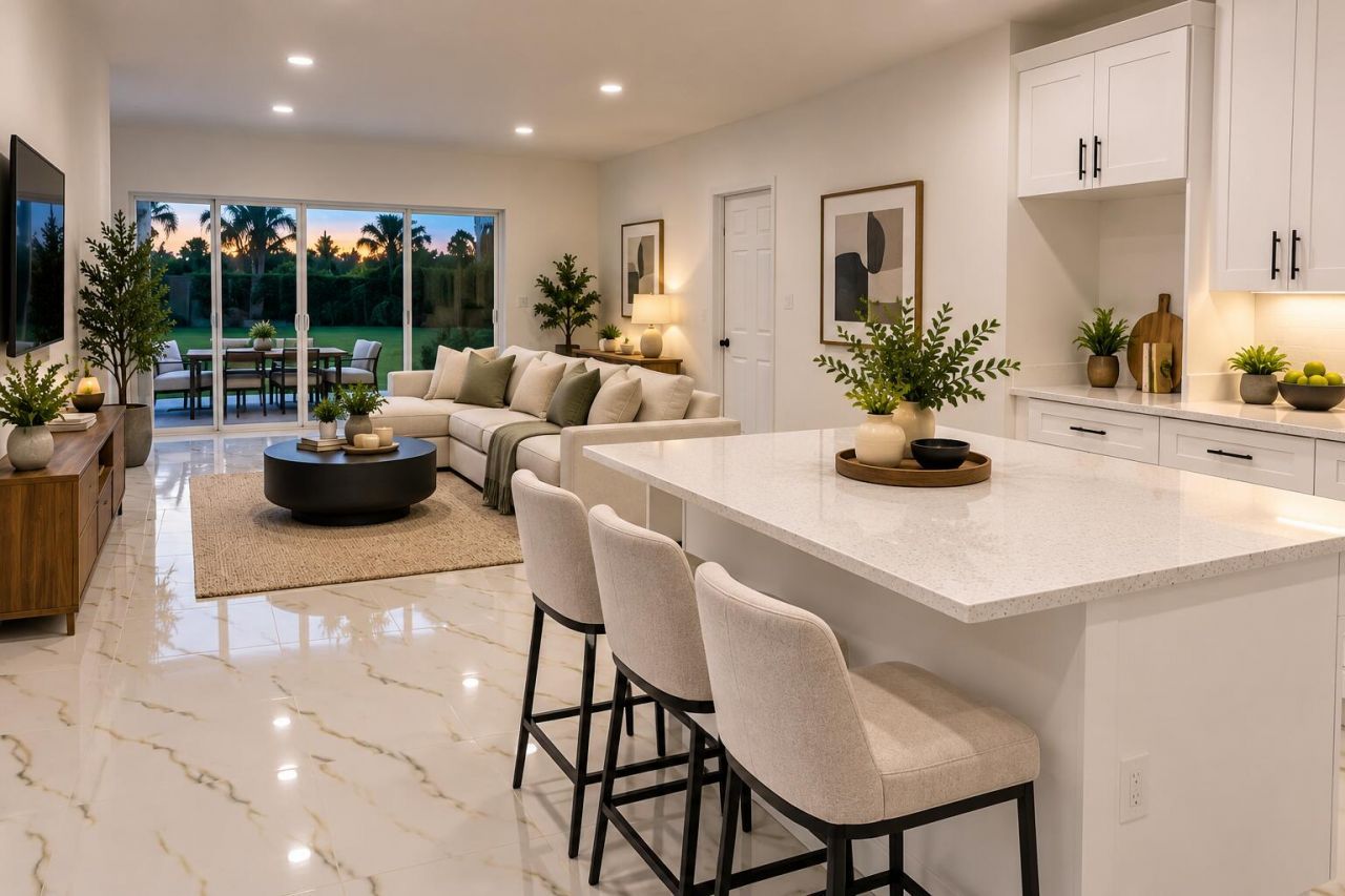 1021 Chaplin Avenue, Lehigh Acres, FL 33971 Photo