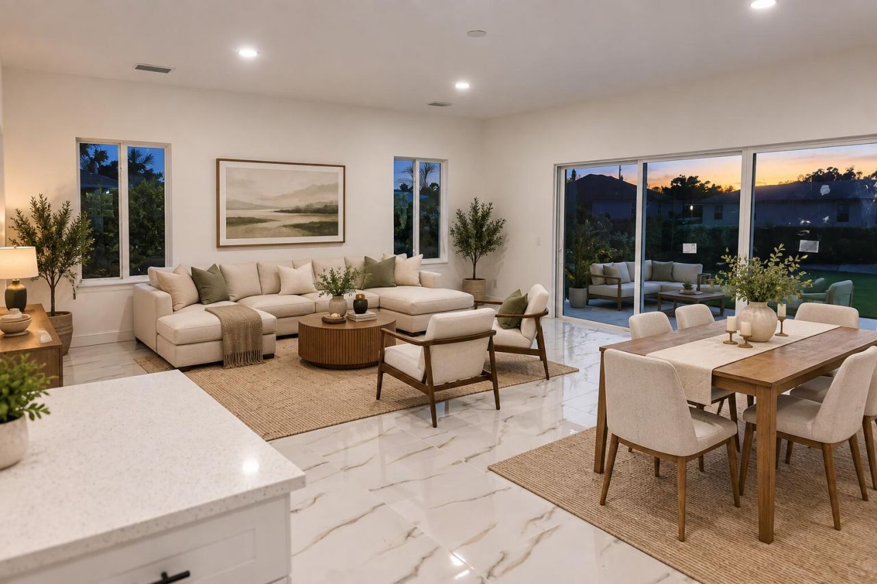 1021 Chaplin Avenue, Lehigh Acres, FL 33971 Photo