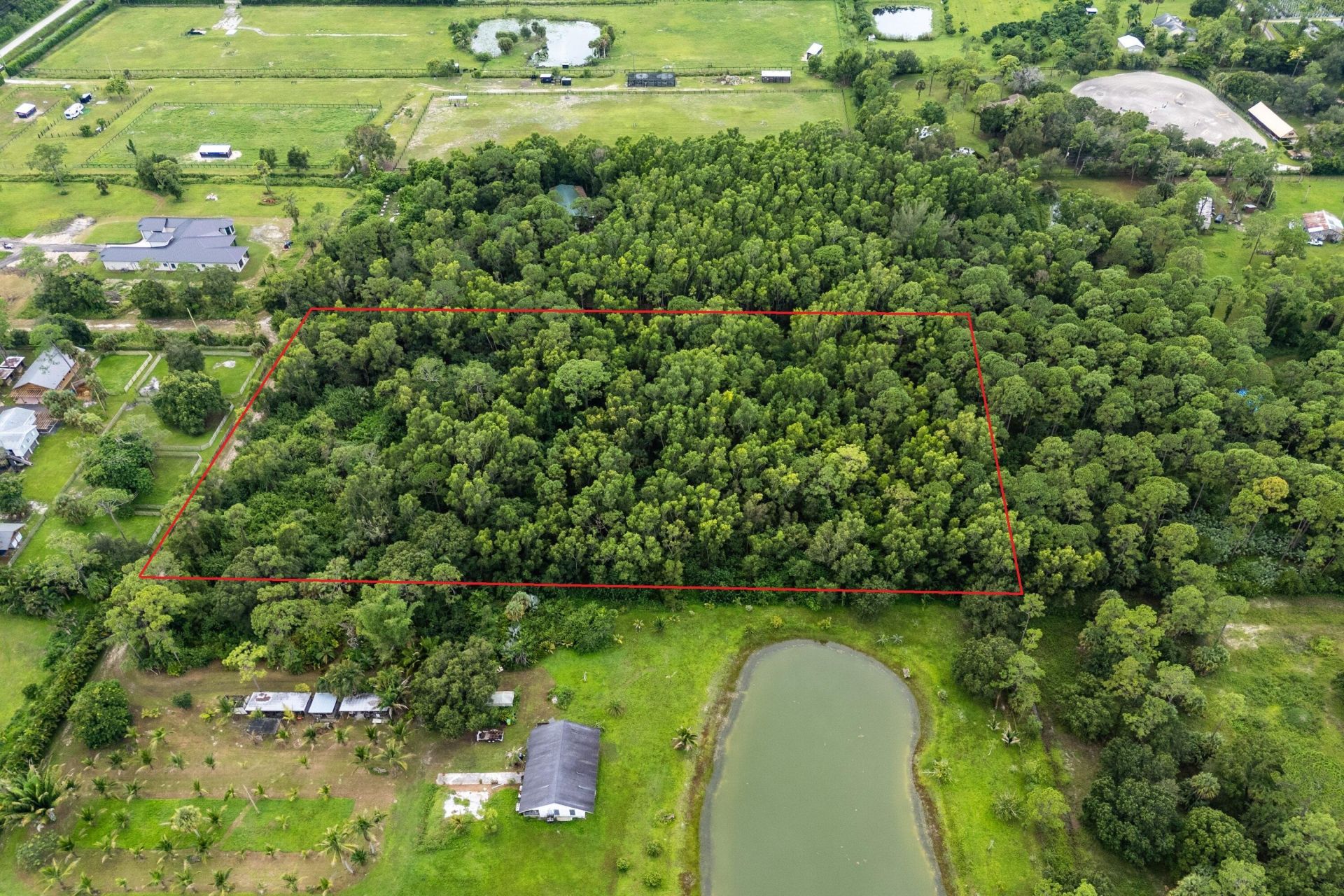 3501 C Road, Loxahatchee Groves, FL 33470 Photo