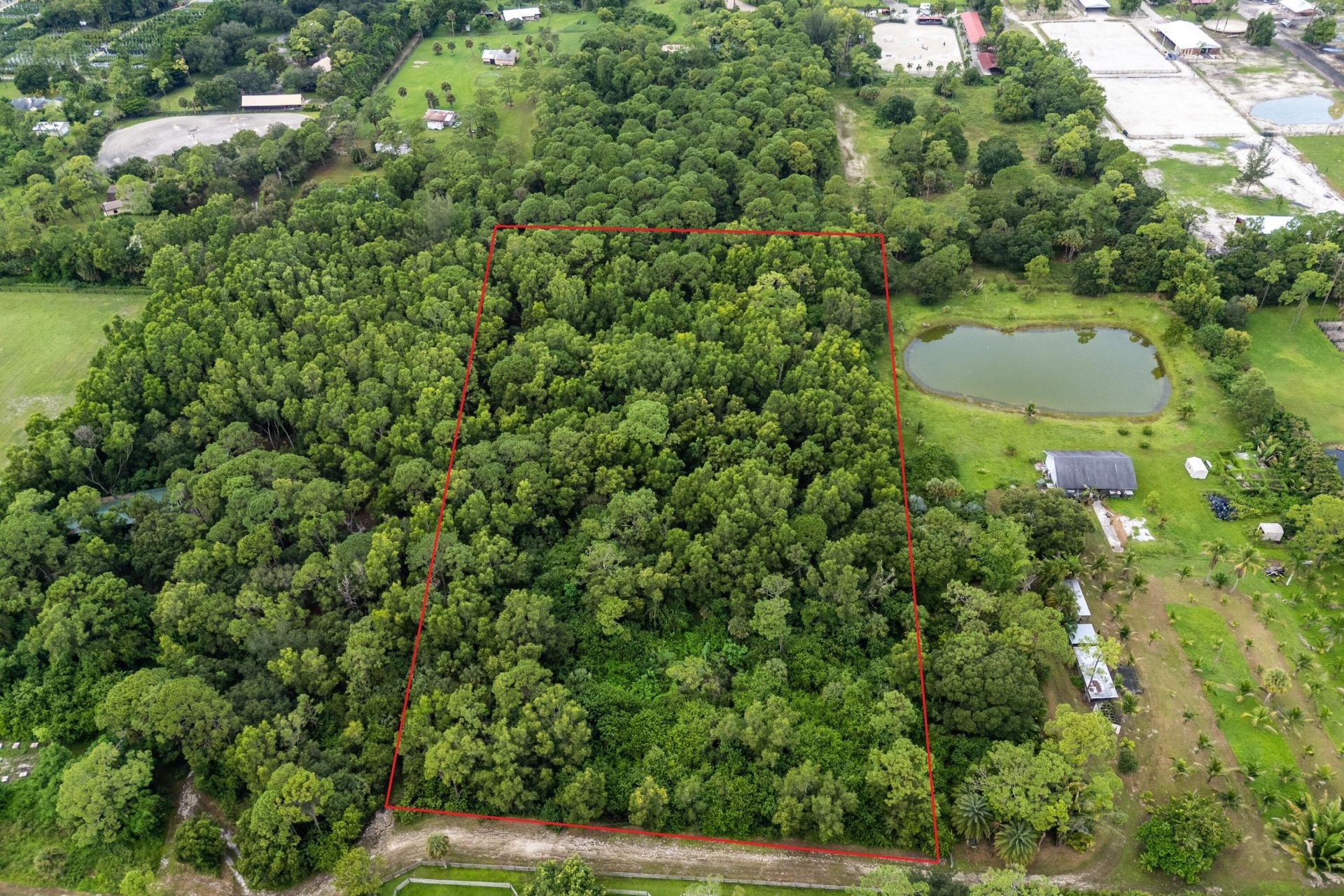 3501 C Road, Loxahatchee Groves, FL 33470 Photo
