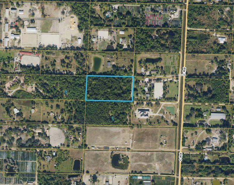 3501 C Road, Loxahatchee Groves, FL 33470 Photo