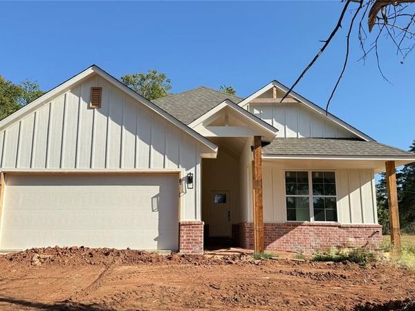 109 W W 4th Street, Arcadia, OK 73007