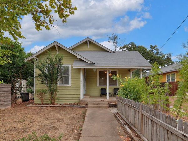 708 W 35th ST, Austin, TX 78705