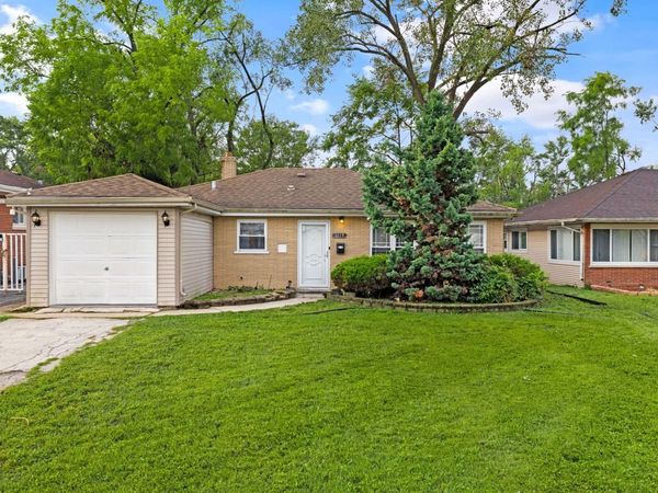 3119 173rd Street, Hazel Crest, IL 60429