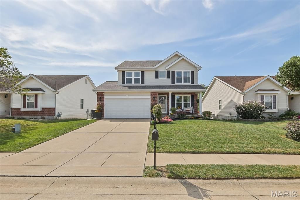 2691 Brookmeadow Drive, Belleville, IL 62221 Main Photo