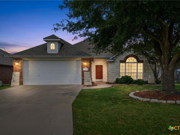 5623 Fair Hill Drive, Temple, TX 76502
