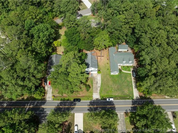 656 Riverbirch Drive, Vass, NC 28394