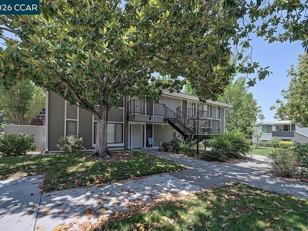 2716 Tice Creek, Unit 1, Walnut Creek, CA 94595