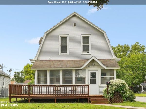 1201 Perkins Avenue, Burlington, IA 52601