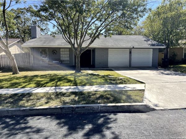 6826 Burnley, San Antonio, TX 78239